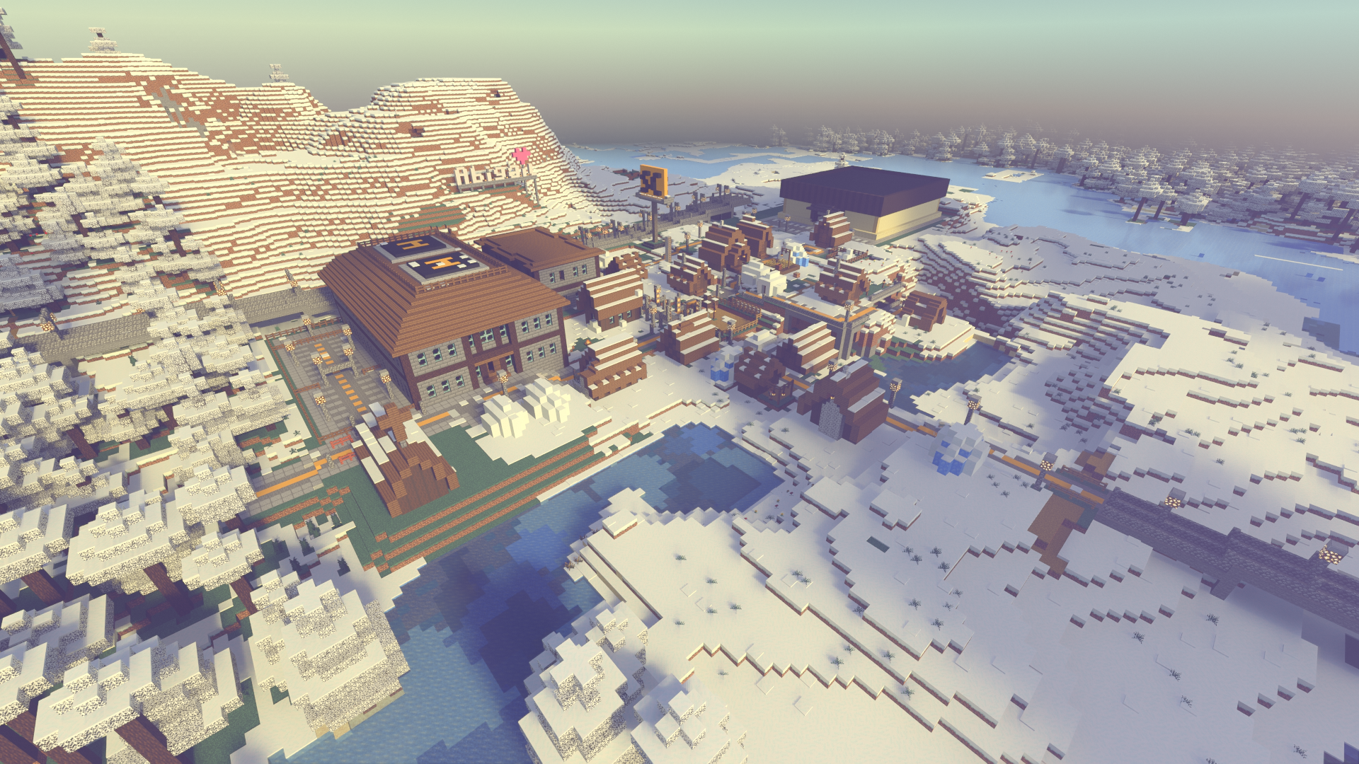 The city of Abigail.